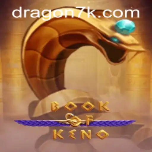 Explorando o Fascinante Mundo do Jogo BookOfKeno em 7KDragon.com