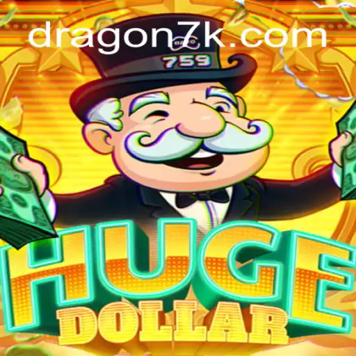 Descubra o Mundo do HugeDollar: O Jogo Revolucionário em 7KDragon.com