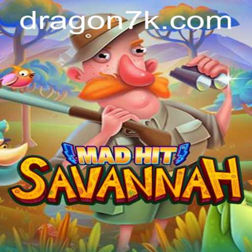 Descubra o Mundo de Emoções em MadHitSavannah