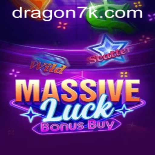 Descobrindo o Jogo Inovador MassiveLuckBonusBuy: Uma Nova Sensação da 7KDragon.com