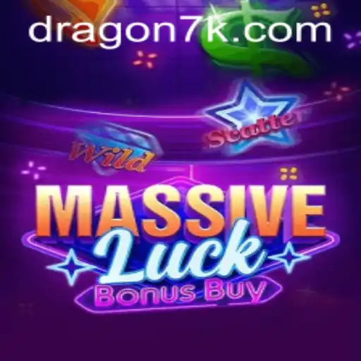 Descobrindo o Jogo Inovador MassiveLuckBonusBuy: Uma Nova Sensação da 7KDragon.com