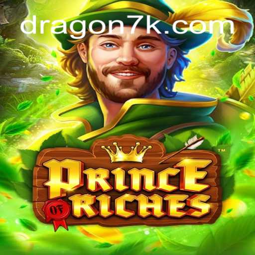 Descubra o Fascinante Mundo de PrinceOfRiches: O Novo Sucesso do 7KDragon.com