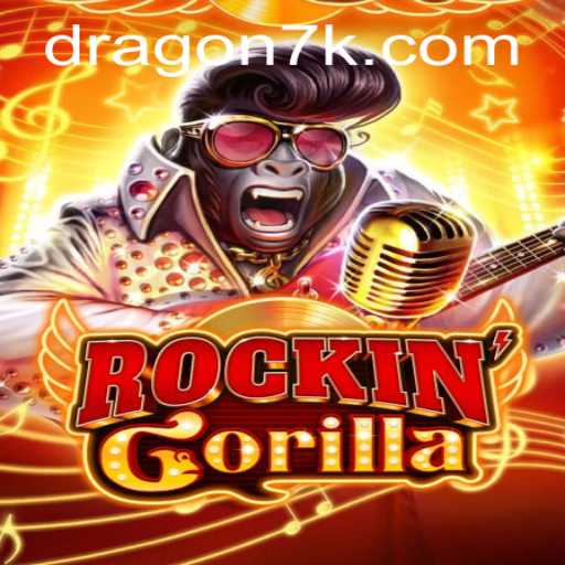 Descubra RockinGorilla: O Jogo Vibrante que Está Conquistando 7KDragon.com