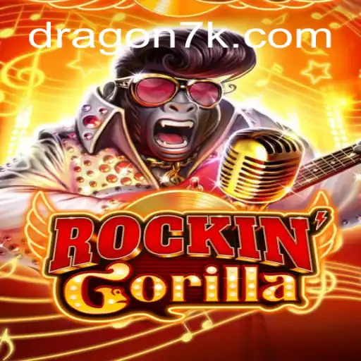 Descubra RockinGorilla: O Jogo Vibrante que Está Conquistando 7KDragon.com