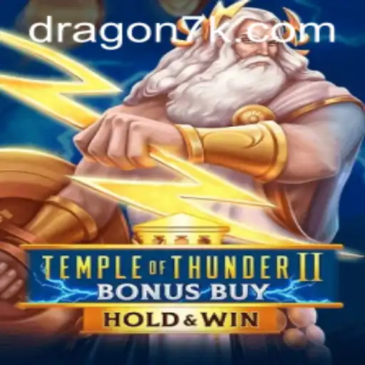 Descubra o Mundo de TempleofThunderIIBonusBuy: Aventura e Estratégia no Jogo de Azar