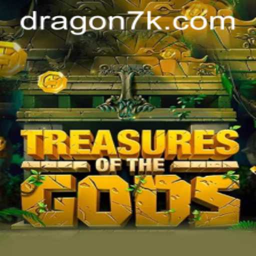 Descubra o Mundo de TreasureoftheGods: Uma Aventura Épica